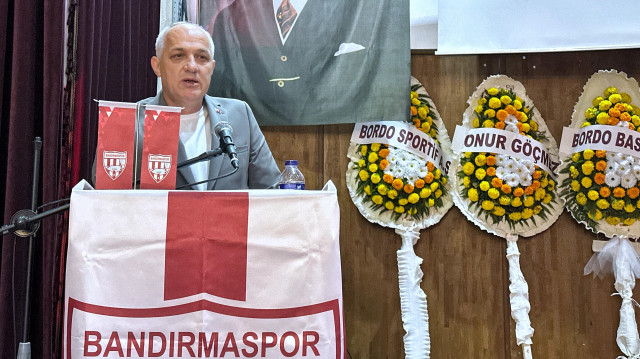 Bandırmaspor Kulübü Başkanı Murat Karakoyun, yeni sezona dair hedeflerini anlattı.