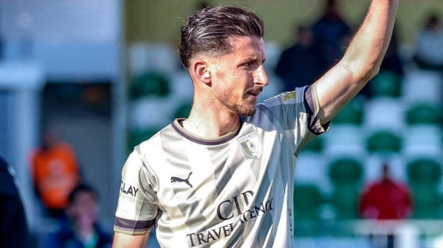 Bodrum FK formasıyla 15 Süper Lig maçına çıkan 30 yaşındaki oyuncu, 1 kez gol sevinci yaşadı.