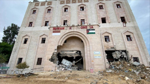 صحة غزة تعلن مقتل مدير المستشفى الإندونيسي بقصف إسرائيلي