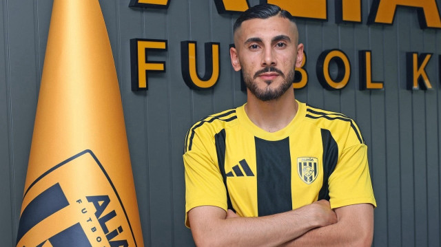 Aliağa FK, 23 yaşındaki sol bek Musa Şahindere ile 2 yıllık sözleşme imzaladı.