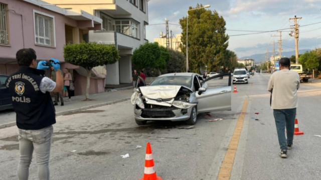 Yaralının durumunun ağır olduğu öğrenildi.
