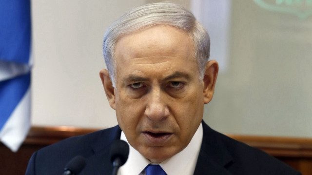 Netanyahu'nun tükettiği bozuk gıda nedeniyle bağırsak iltihabı geçirdiği tespit edildi.