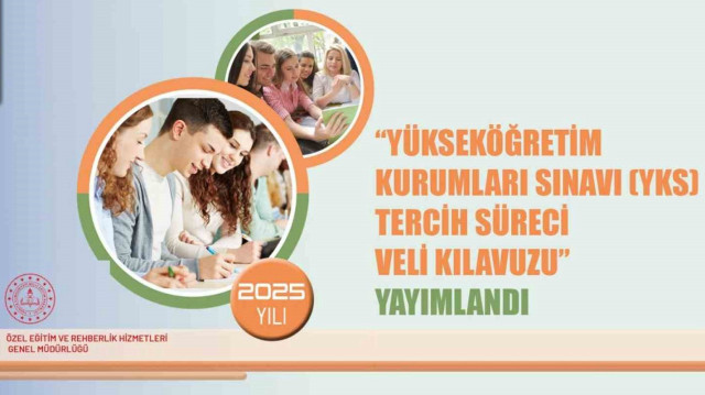 YKS tercih süreci veli kılavuzu