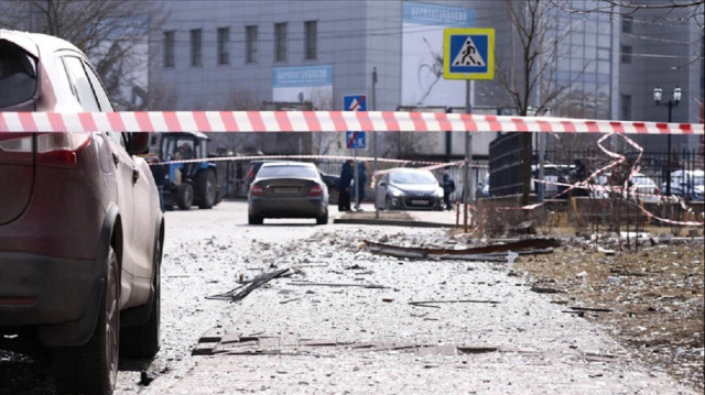 Rusya-Ukrayna Savaşı'nda tarafların insansız hava araçları (İHA) ile birbirlerine yönelik saldırıları devam ediyor. 