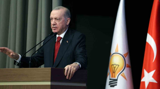 Cumhurbaşkanı Recep Tayyip Erdoğan