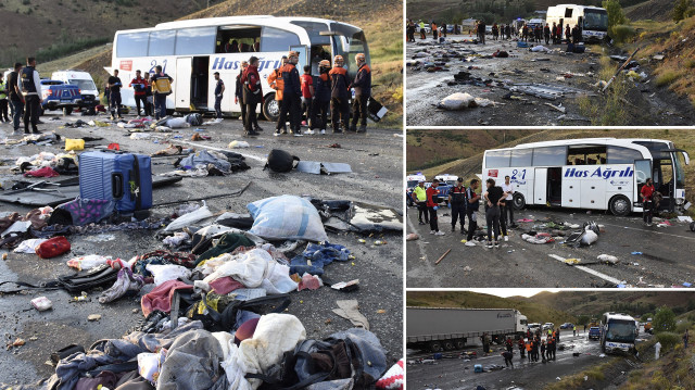 Can kayıplarının yaşandığı kaza ile ilgili soruşturma başlatıldı.