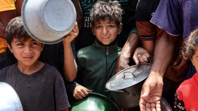 الأونروا: إسرائيل تُجَوِّع مليون طفل في غزة