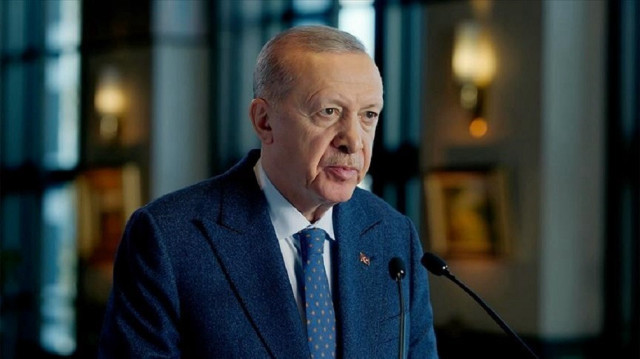 الرئيس أردوغان يتوجه إلى قبرص التركية