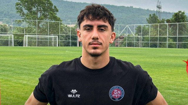Mustafa Berk Köroğlu