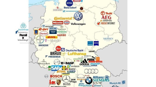 Siemens, Deutsche Bank, BASF ou encore Volkswagen annoncent une relance industrielle majeure en coordination avec le gouvernement de Friedrich Merz