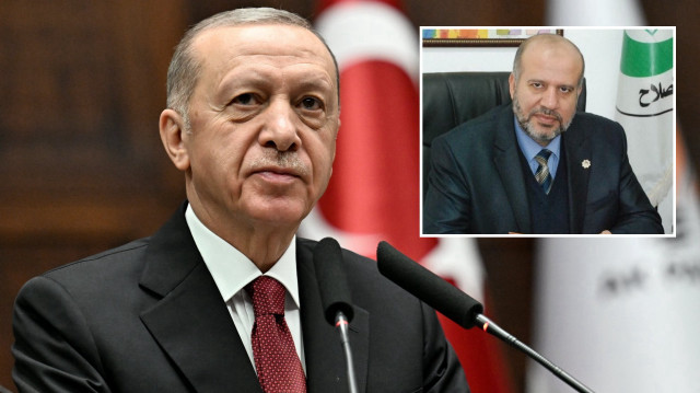 Hamas Milletvekili İsmail el-Eşkar, Cumhurbaşkanı Erdoğan'a hitaben mektup yazdı. 