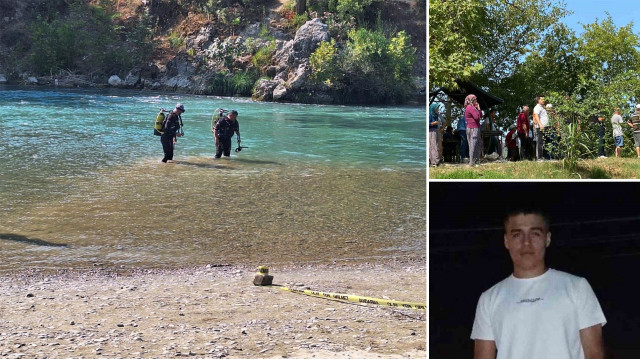 Dalgıç ekiplerince karaya çıkartılan Yıldırım'ın cansız bedeni yapılan inceleme sonrası otopsi için Antalya Adli Tıp Kurumu morguna kaldırıldı.