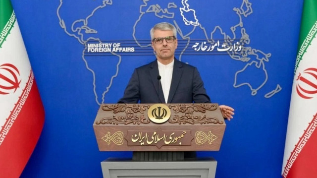 اسماعیل بقائی کے مطابق مذاکرات کا مرکزی موضوع ایران کا جوہری پروگرام ہوگا۔