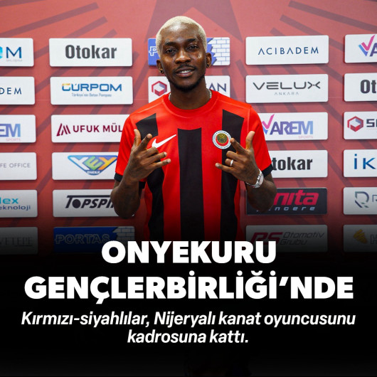 Henry Onyekuru Süper Lig'e geri döndü: Resmen açıklandı