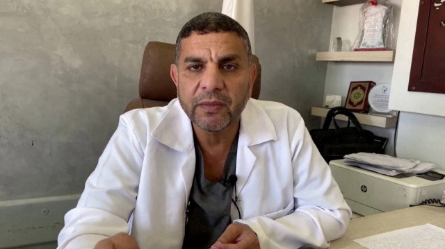 صحة غزة: الطبيب الهمص أصيب بقدمه خلال اعتقاله من قبل الاحتلال