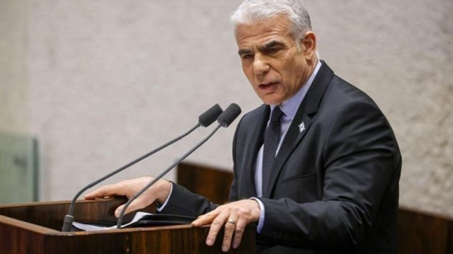 لابيد يدعو لانتخابات مبكرة لتغيير حكومة نتنياهو "المروعة"