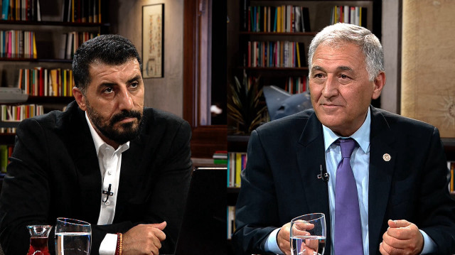 Ersin Çelik ile İbrahim Ufuk Kaynak, bölgemizde yaşanan son gelişmeleri Hafıza'da ele alıyor.