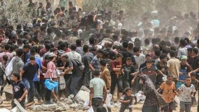 ألمانيا: توزيع المساعدات في غزة لا يتوافق مع المبادئ الإنسانية