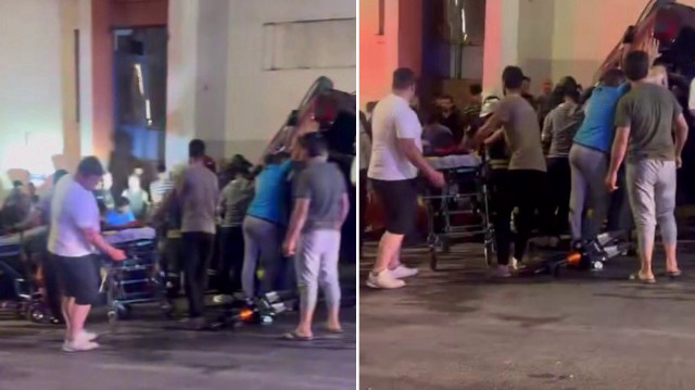 Kazayla ilgili soruşturma başlatıldı.