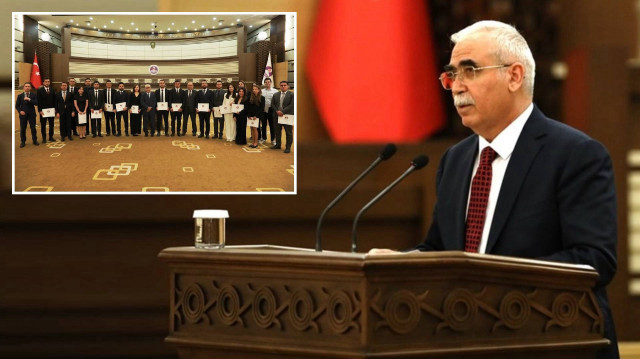 Yüksek yargı mensubu adaylarına AYM’nin işleyişini yakından tanıma fırsatı sunuldu.