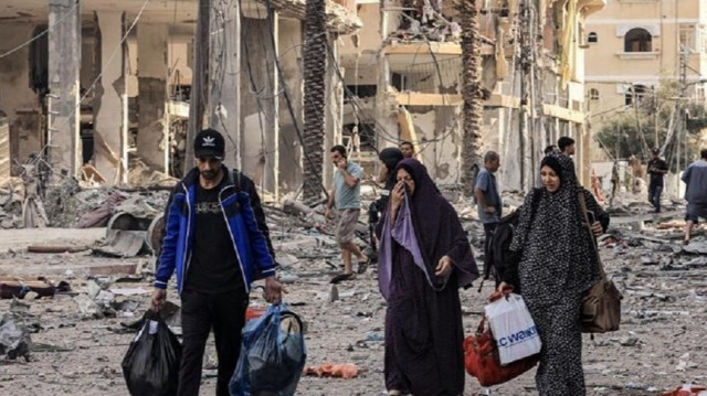 مؤسسات فلسطينية تعتمد 3 أغسطس يوما لرفض الإبادة والتهجير
