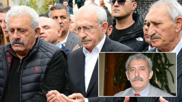 Kemal Kılıçdaroğlu - Adil Kılıçdaroğlu