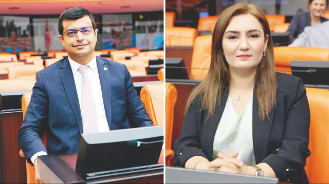 Deniz Demir, Sevda Erdan Kılıç.