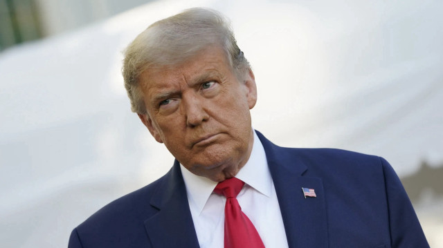 Президент США Дональд Трамп
