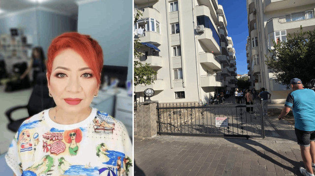 Çanakkale'de Özbekistan uyruklu kadın evinde ölü bulundu.