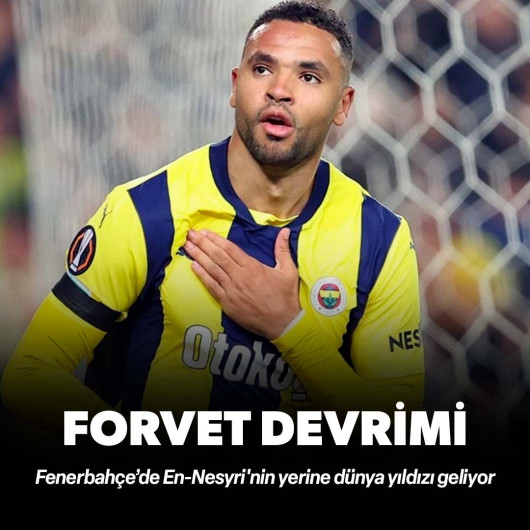 Fenerbahçe’de forvet devrimi: En-Nesyri gidiyor, dünya yıldızı İstanbul’a geliyor!