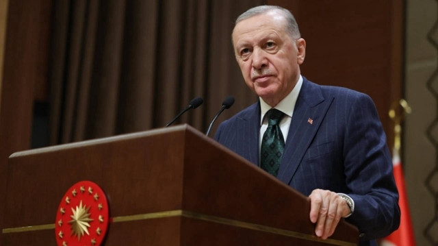 Cumhurbaşkanı Erdoğan'dan önemli açıklamalar