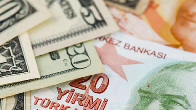 أسعار صرف العملات الرئيسية مقابل الليرة التركية