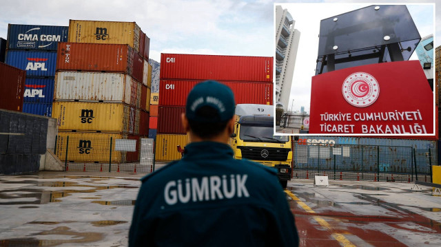 Gümrük Muhafaza ekipleri