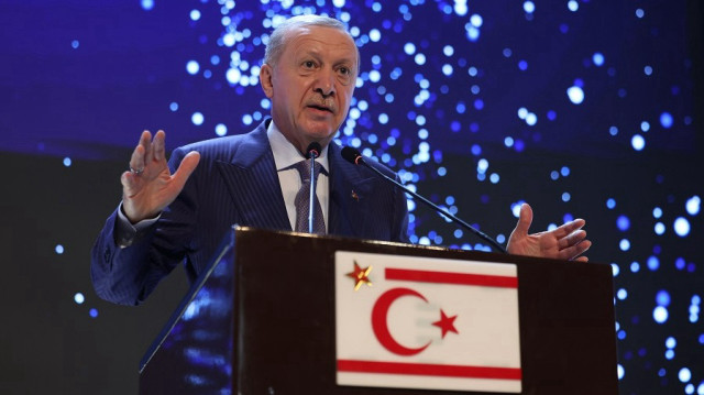 Turkish President Recep Tayyip Erdogan