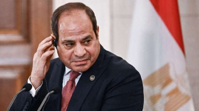 السيسي لقائد القيادة المركزية الأمريكية: نهر النيل قضية أمن قومي