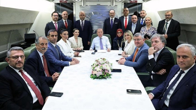 أردوغان: شعب غزة لن يستسلم وإسرائيل ستسقط ضحية أطماعها