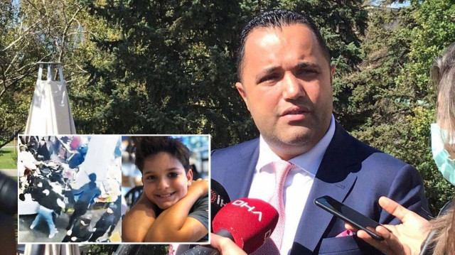 Avukat Epözdemir'e tehditte yakalama kararı