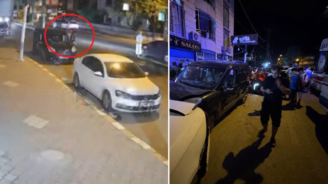 Kazaya ilişkin inceleme başlatıldı.