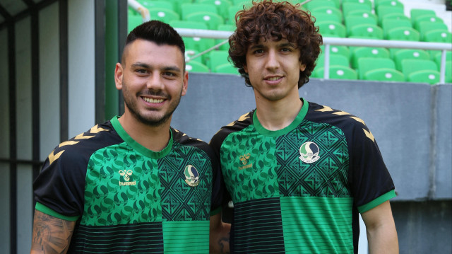 Eren Erdoğan - Emre Demir