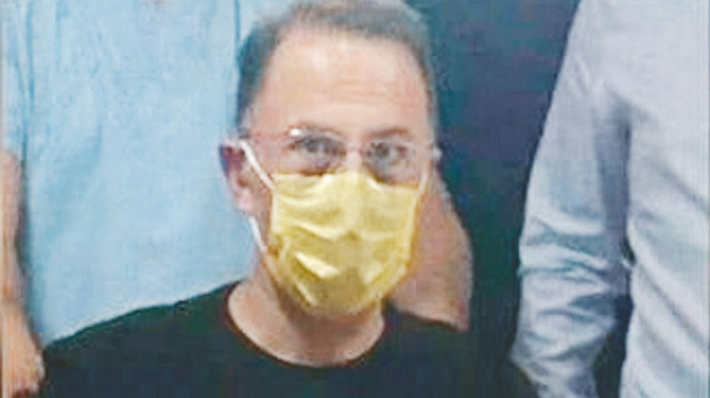 Murat Çalık.