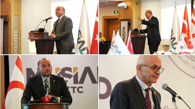 Genel Kurulda 2025-2027 dönemi hedefleri ve yönetim kurulu da açıklandı.