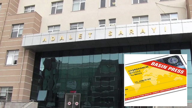 Tekirdağ'da sahte basın kartıyla dolandırıcılık