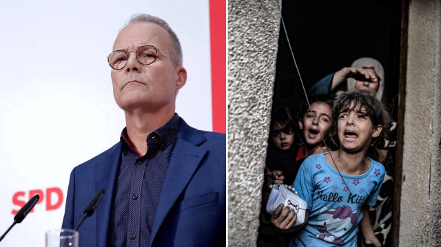 Almanya'daki Sosyal Demokrat Partisi, hükümete Gazze'de yaşanan soykırıma ilişkin çağrıda bulundu