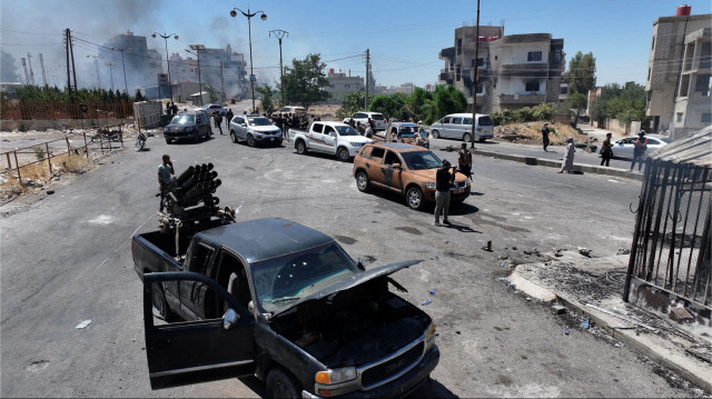 الداخلية السورية: الإجلاء من السويداء مؤقت وسيعود الجميع