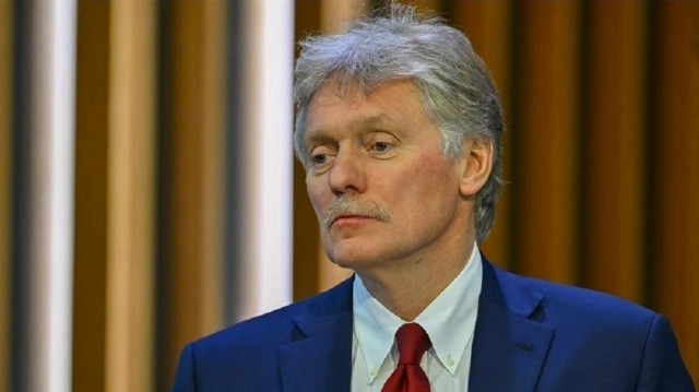 Kremlin spokesman Dmitry Peskov