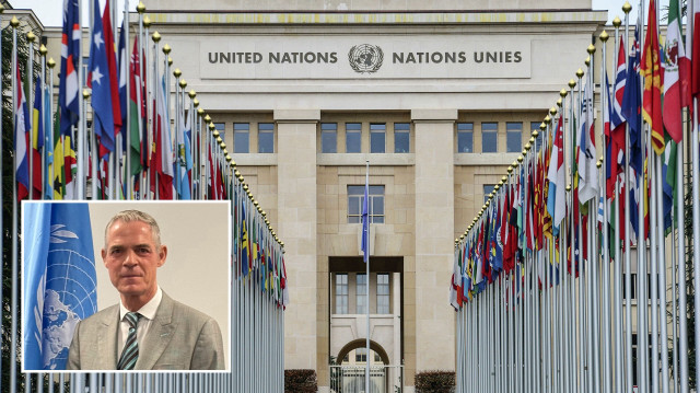 BM Temsilcisi Jerome Bonnafont, reform çerçevesinde BMGK'deki daimi üyeler arasında Afrika ülkelerinin daha fazla temsil edilmesi gerektiğini ifade etti