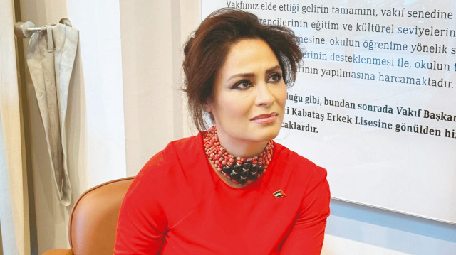 Yasmine Al Massri