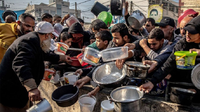 رام الله.. نقابات فلسطينية تطلق نداء عالميا لوقف التجويع في غزة