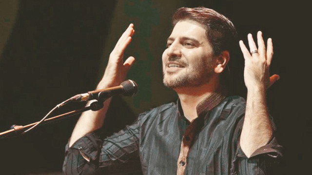 Sami Yusuf.