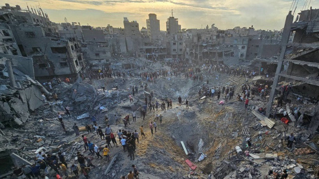 غزة.. توقف الخدمات الطبية في 6 مرافق صحية جراء نفاد الوقود